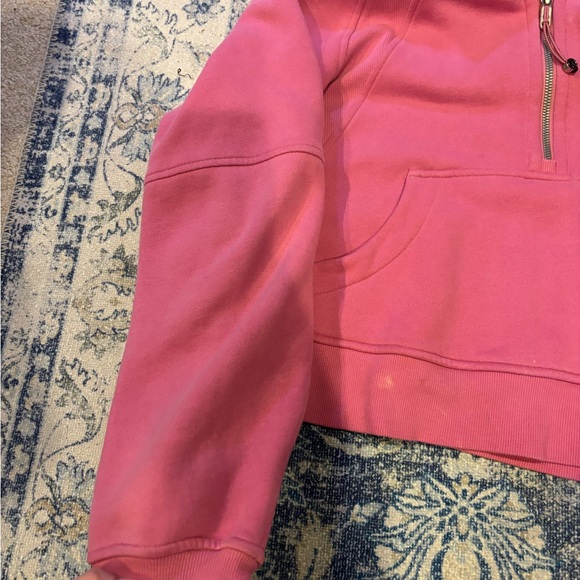 Lululemon scuba half zip hoodie - Picture 4 of 5